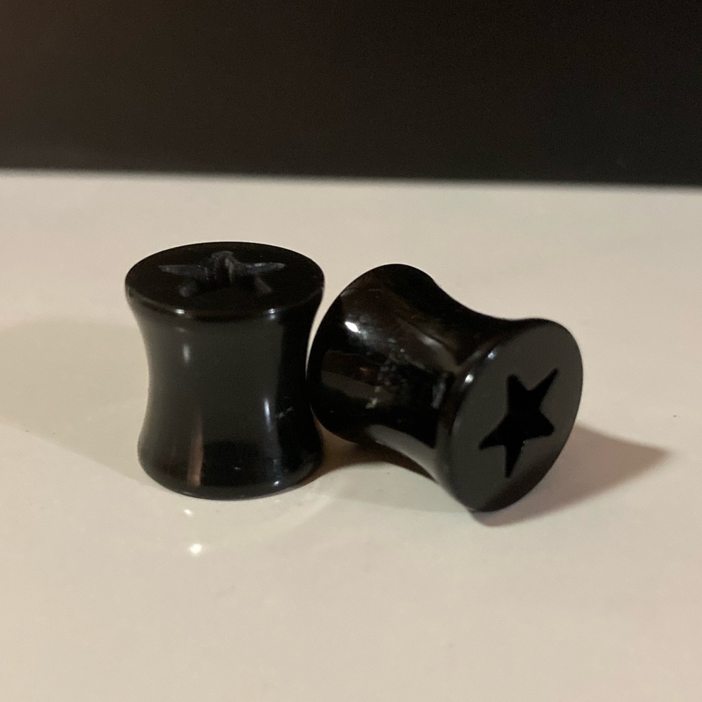 Ear Gauges 00g